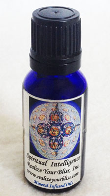 Meditation Oils