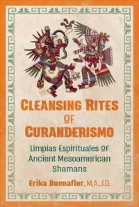 Cleansing Rites of Curanderismo Book Cover