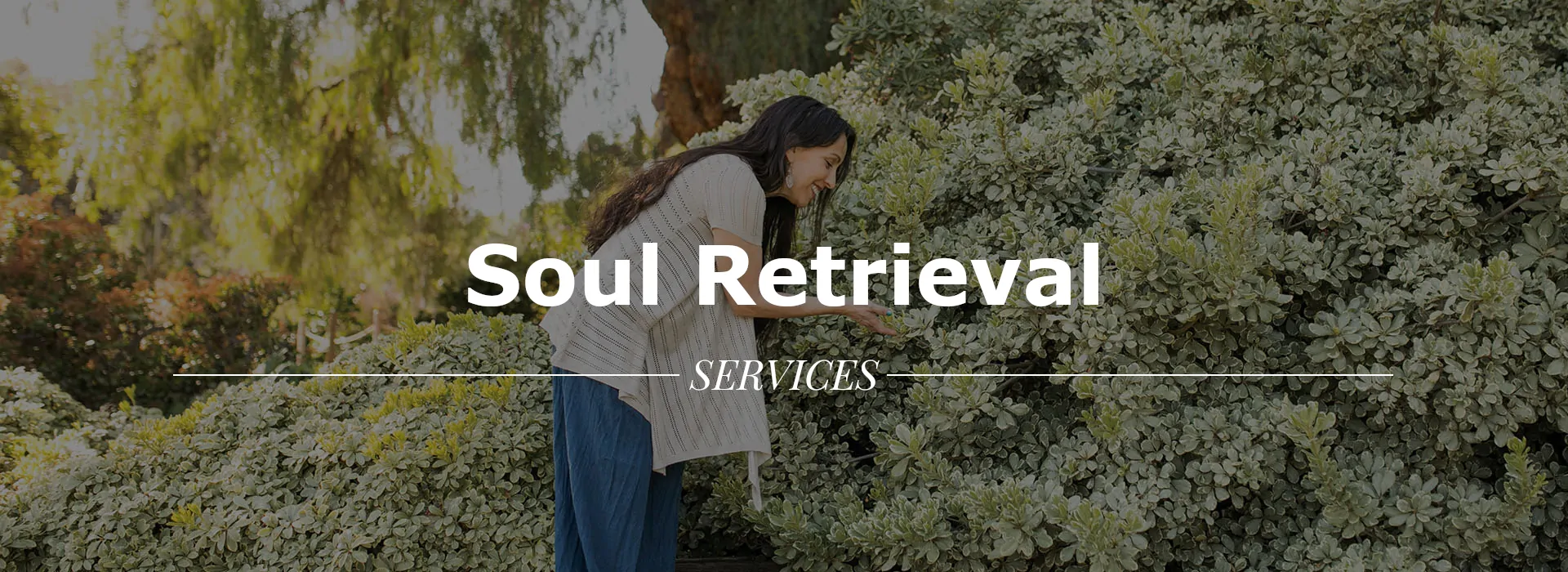 Soul Retrieval Banner