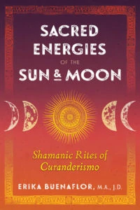 Sacred Energies of the Sun and the Moon Book Cover
