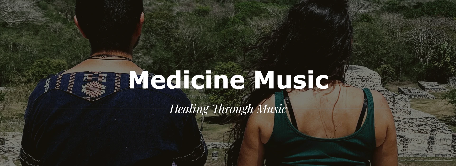 Medicine Music with Miguel Buenaflor and Erika Buenaflor