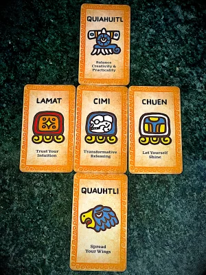 Mesoamerican Divination Readings