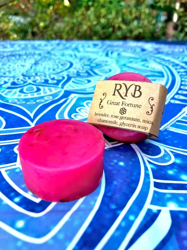 Limpia Soap - Great Fortune