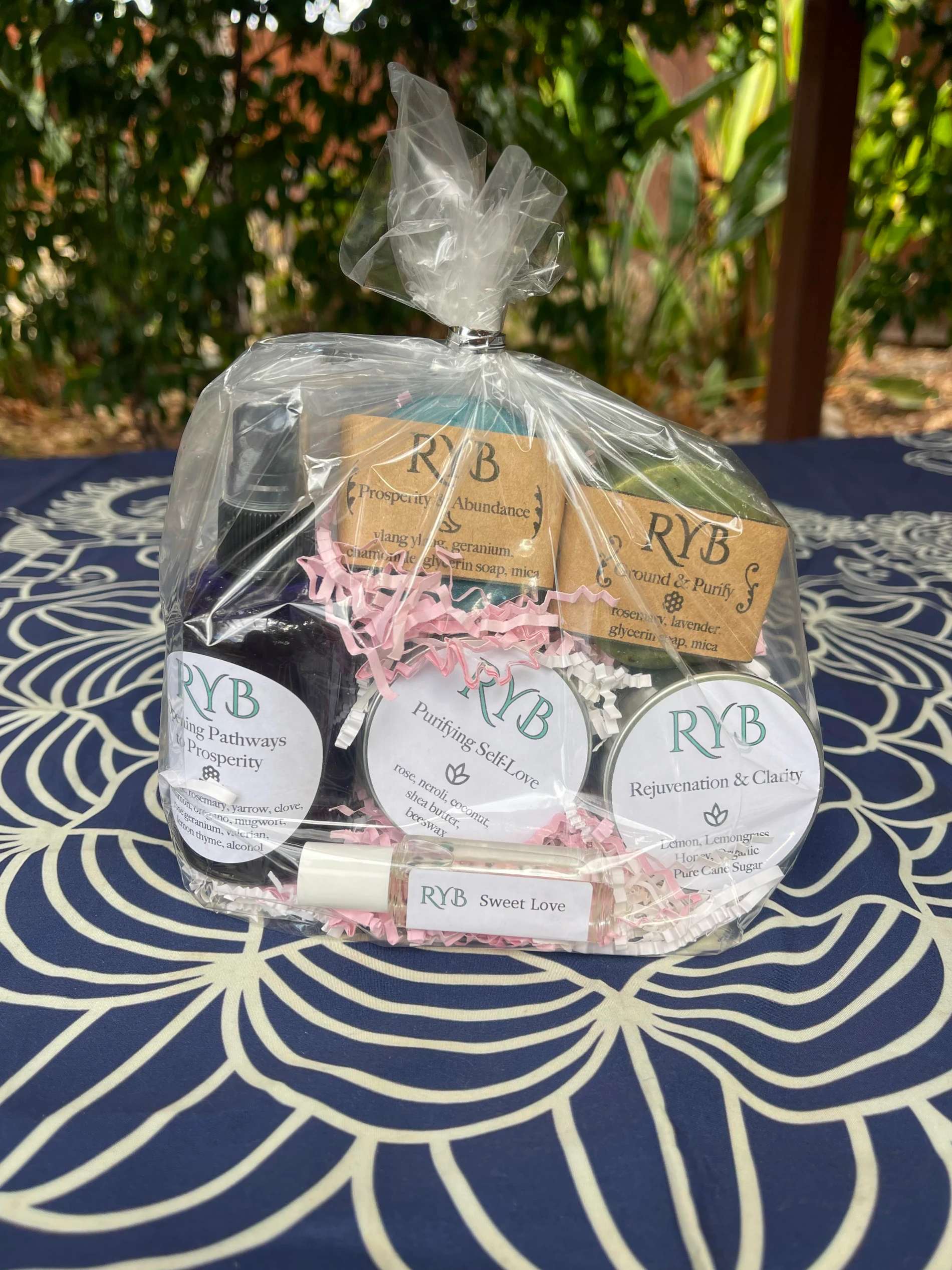 Regular Limpia Package