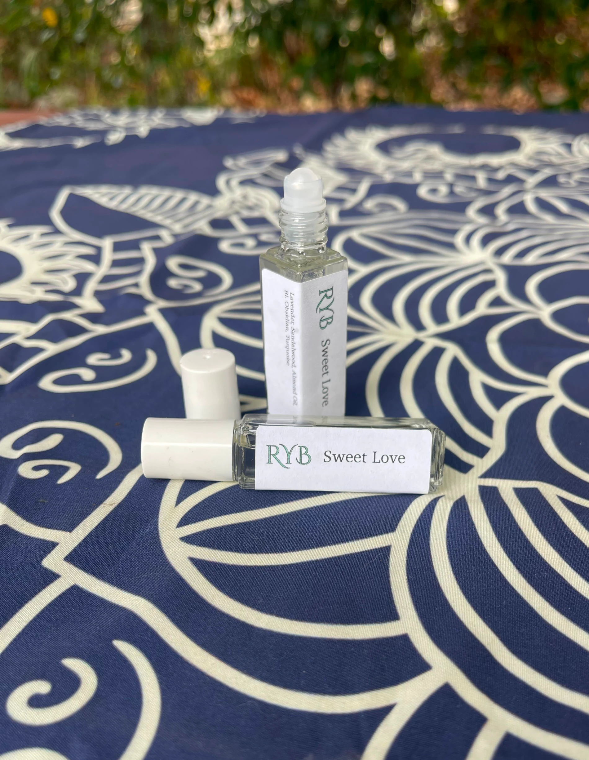 Mineral Infused Roller (6 ml.), Sweet Love