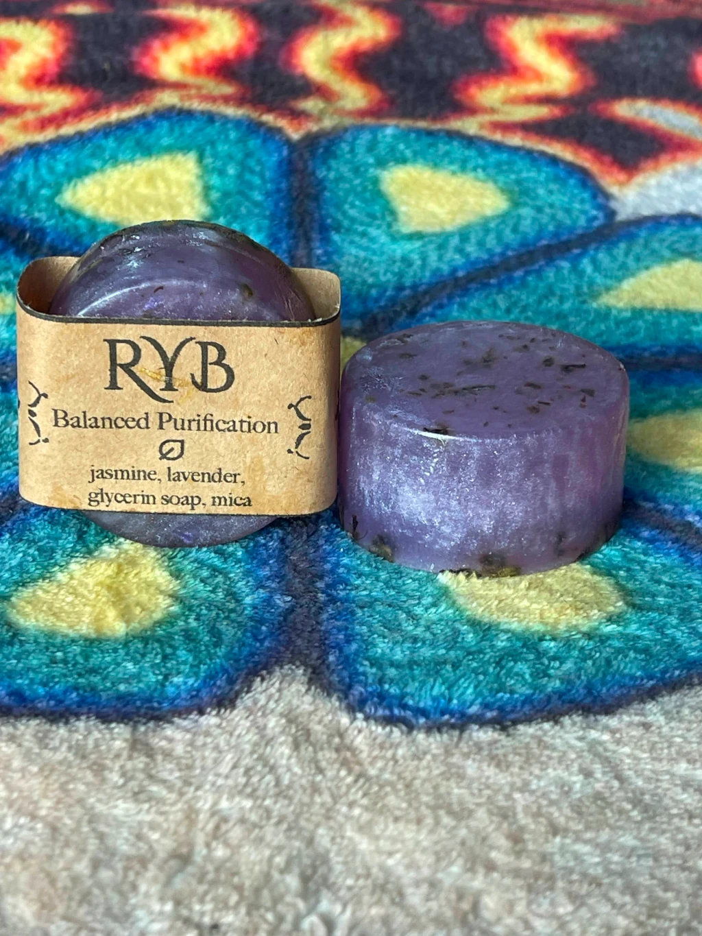 Limpia Soap - Balanced Purification