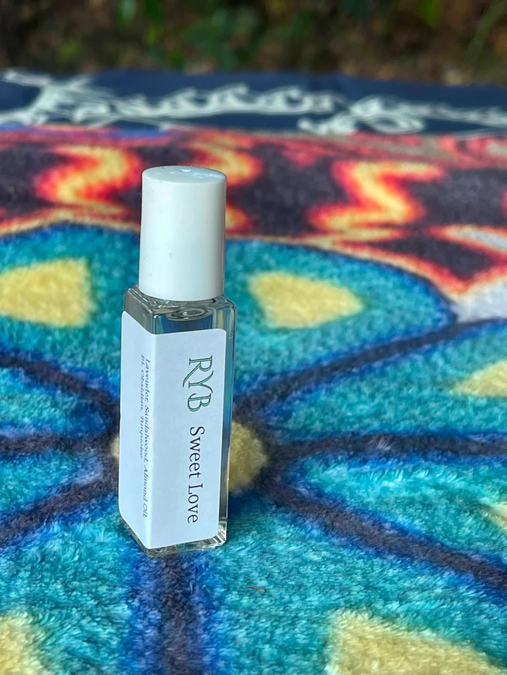Mineral Infused Roller - Sweet Love