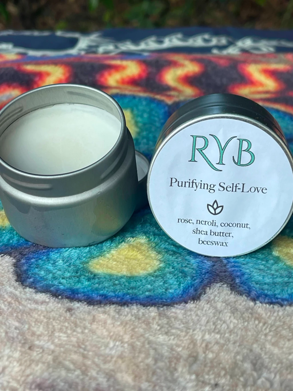 Pomada - Purifying Self Love